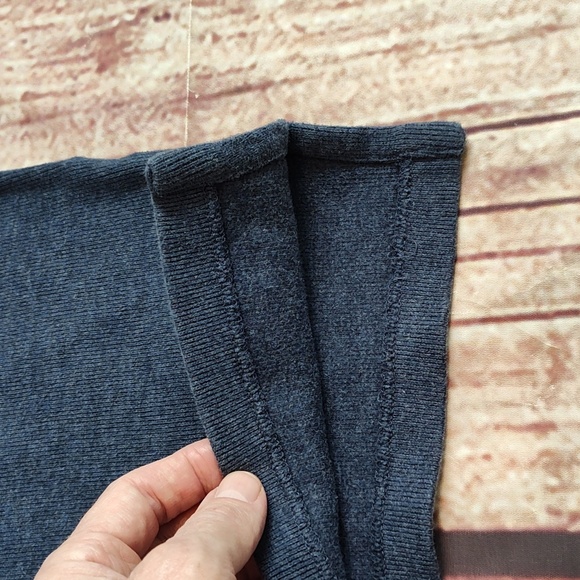 Polo by Ralph Lauren Mens Quarter Zip Pullover Sweatshirt Excellent Condition - Picture 4 of 9